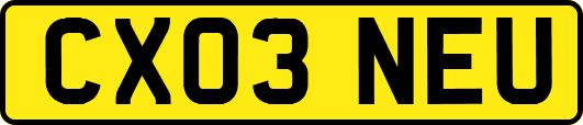 CX03NEU