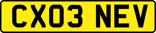 CX03NEV