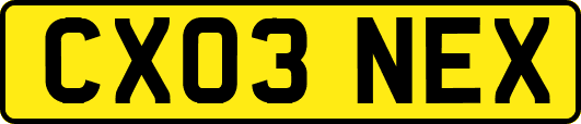 CX03NEX