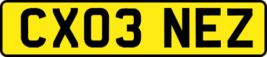 CX03NEZ