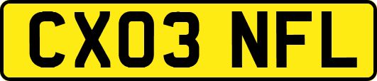 CX03NFL