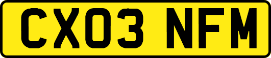 CX03NFM