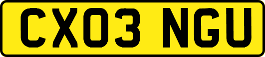 CX03NGU