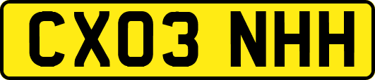 CX03NHH