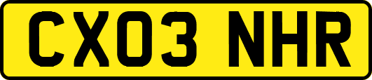 CX03NHR