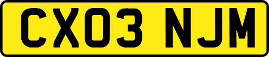 CX03NJM