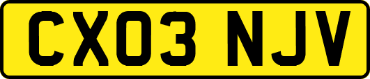 CX03NJV
