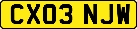 CX03NJW