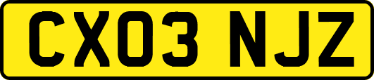 CX03NJZ
