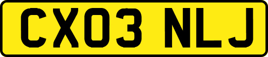 CX03NLJ