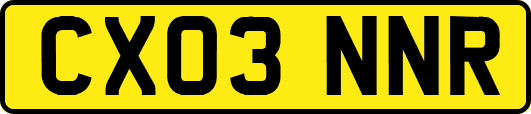 CX03NNR