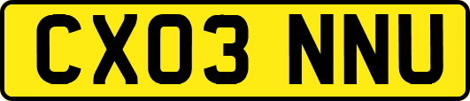CX03NNU