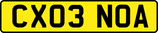 CX03NOA