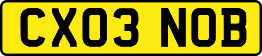 CX03NOB