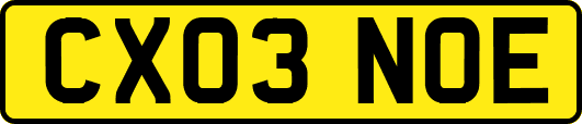 CX03NOE