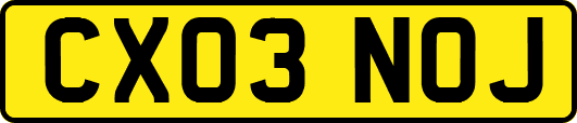 CX03NOJ