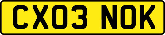 CX03NOK