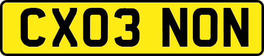 CX03NON