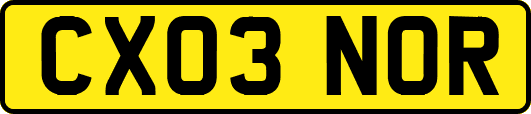 CX03NOR