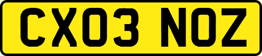 CX03NOZ