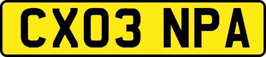 CX03NPA