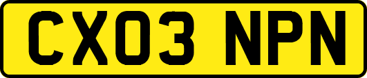 CX03NPN