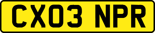 CX03NPR