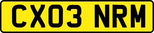 CX03NRM