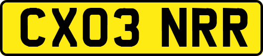 CX03NRR