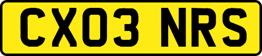 CX03NRS