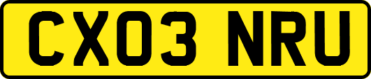 CX03NRU