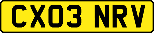CX03NRV