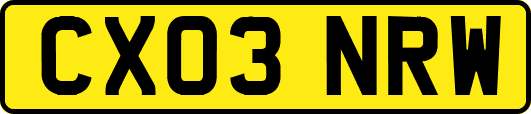 CX03NRW
