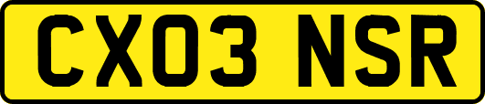 CX03NSR