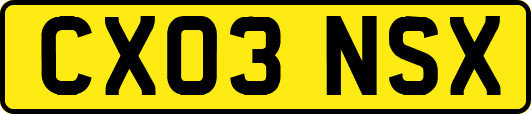 CX03NSX