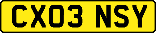CX03NSY