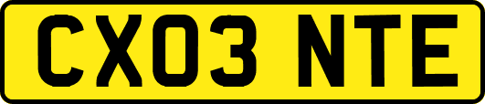 CX03NTE