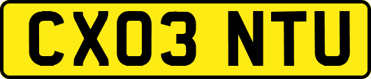 CX03NTU