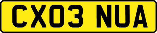 CX03NUA