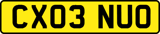 CX03NUO