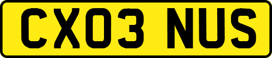 CX03NUS