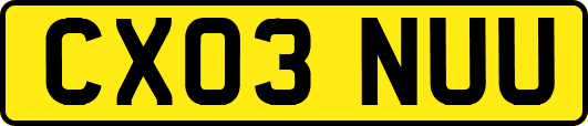 CX03NUU