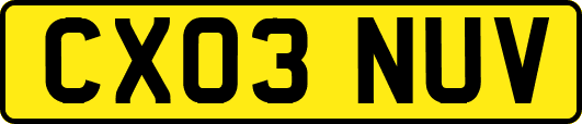 CX03NUV
