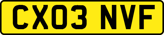 CX03NVF