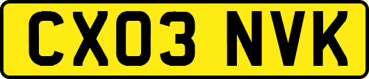 CX03NVK