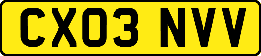 CX03NVV