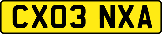 CX03NXA