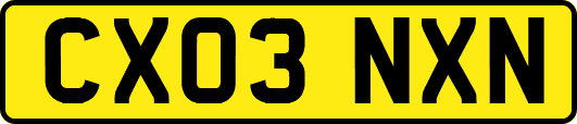 CX03NXN