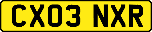 CX03NXR