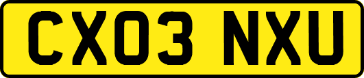 CX03NXU